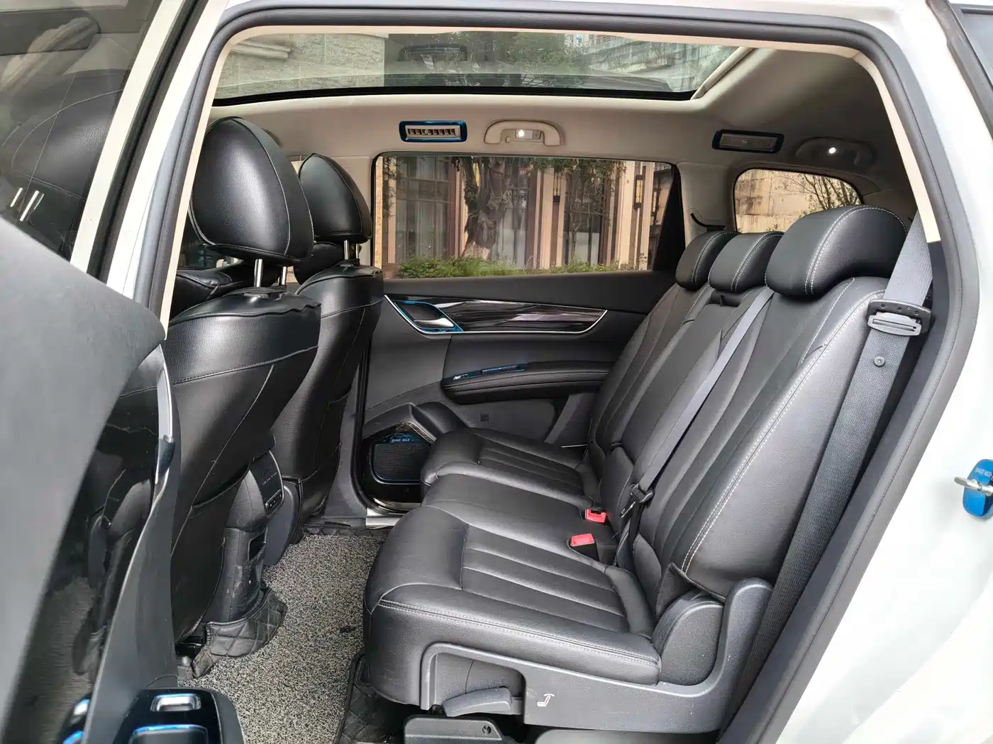 BYD Song MAX 2017 1.5T Auto Smart Connect Premium 7-seater фото 5