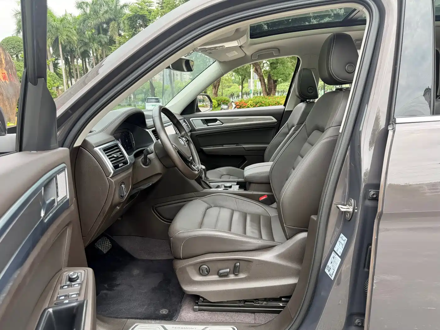 Volkswagen Teramont 2020 2020 530 V6 AWD Luxury Edition China VI