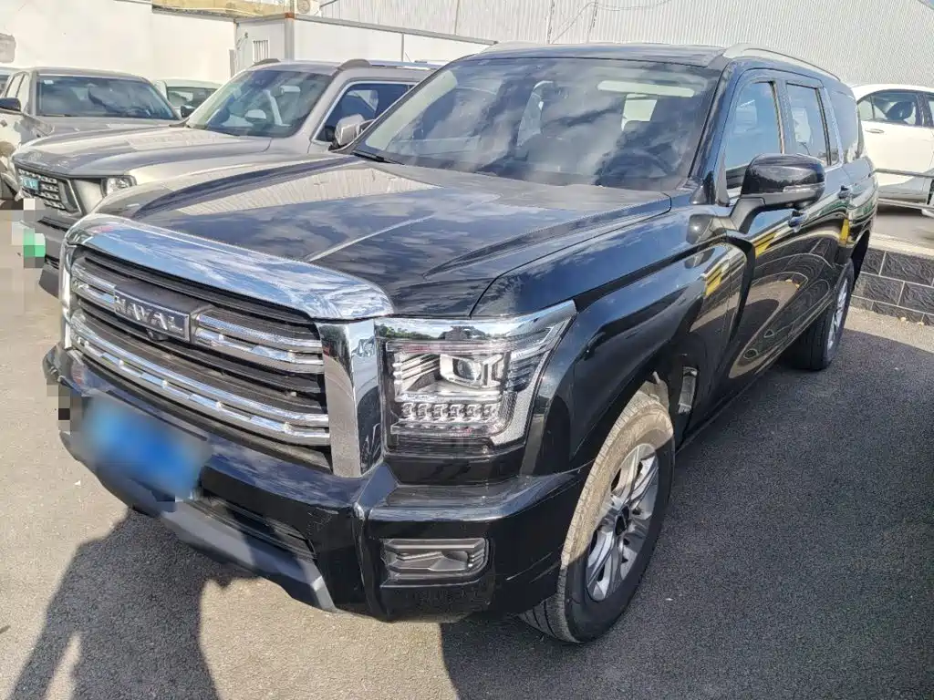 Haval H5 2024 2023 2.0T Automatic 2WD Leading Edition Petrol