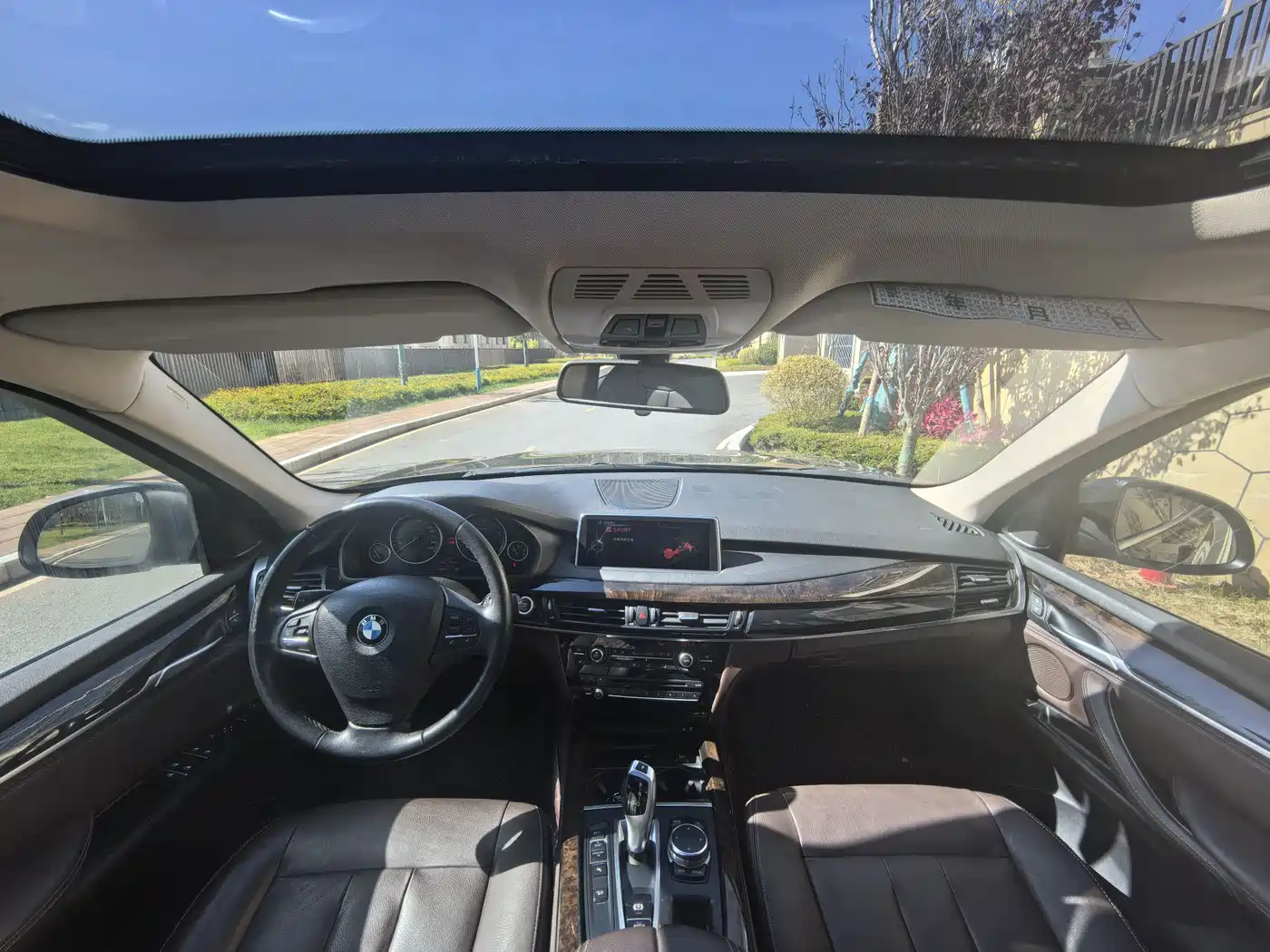 BMW X5 (Import) 2015 xDrive28i фото 12