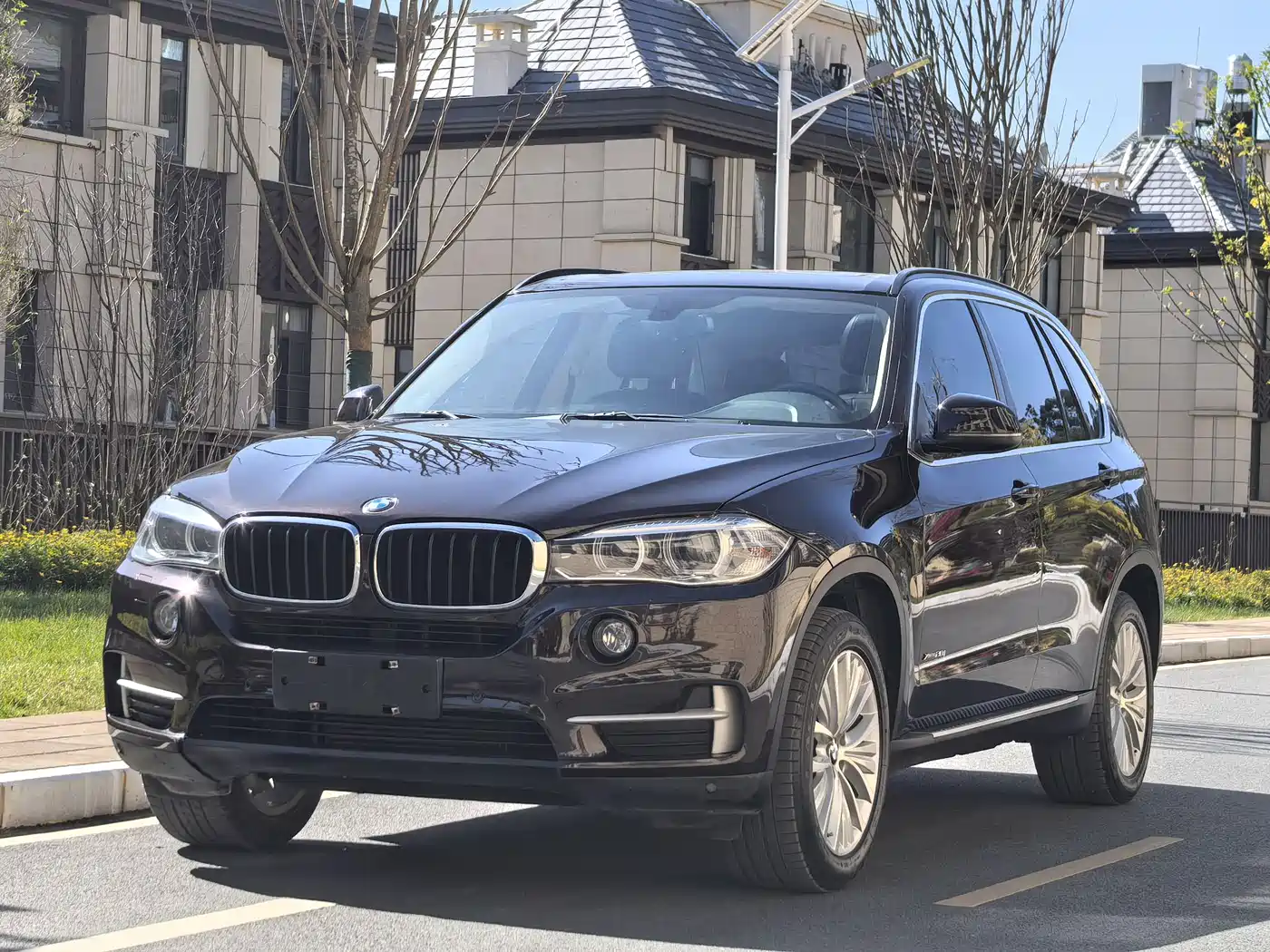 BMW X5 (Import) 2015 xDrive28i фото 32