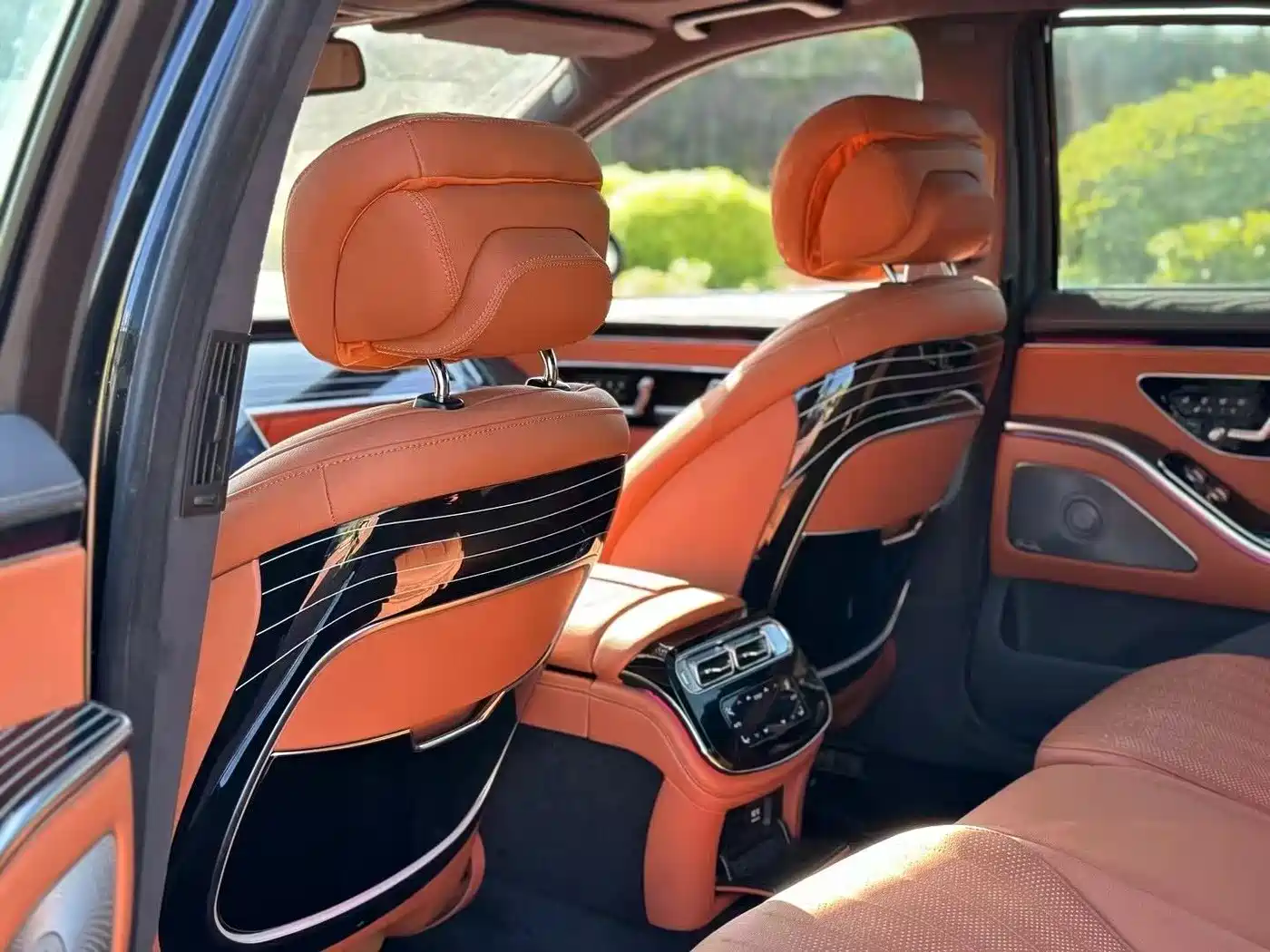 Mercedes-Benz S-Class 2012 S 300 L Premium Grand Edition фото 7