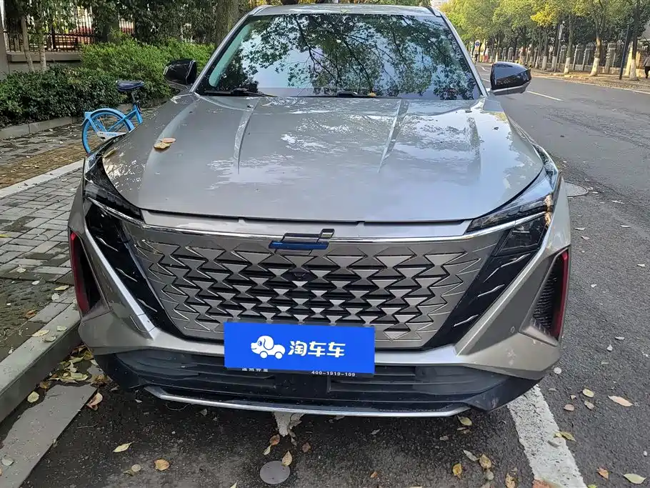 CHANGAN CHANGAN AUCHAN Z6