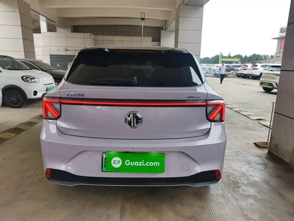 MG MG4 EV 2025 2026 437 Elegant Edition
