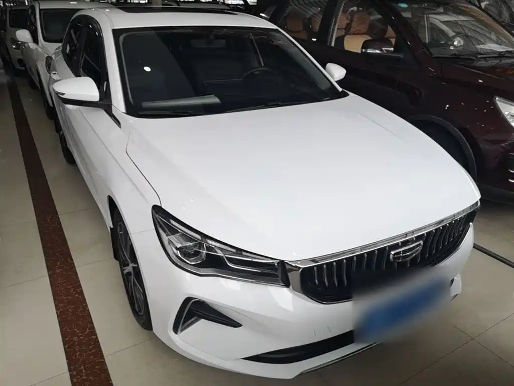 GEELY EMGRAND