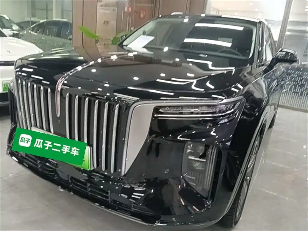 Hongqi E-HS9 2022 690km Qi Xiang Edition (6-seater)