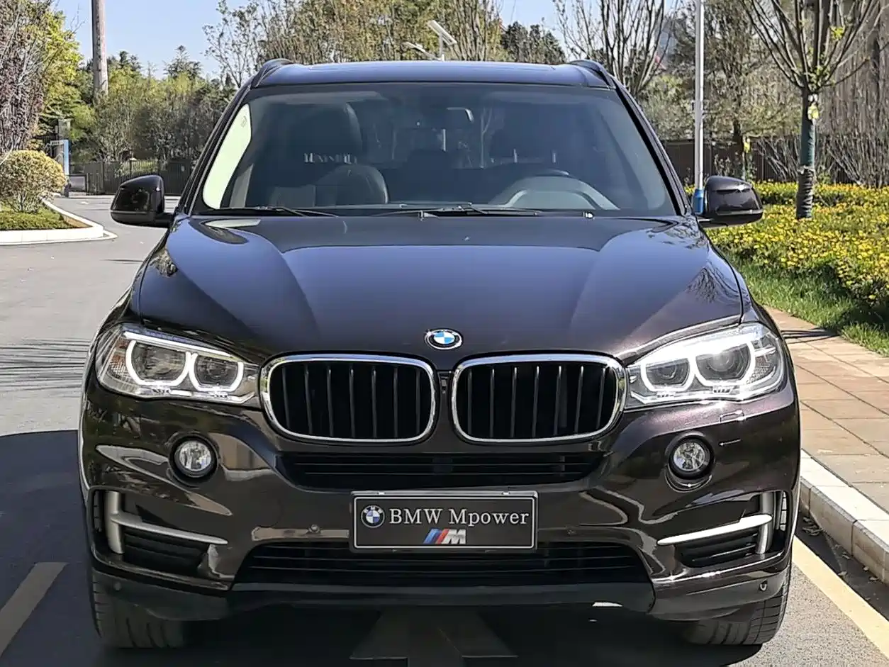 BMW X5 (Import) 2015 xDrive28i фото 24