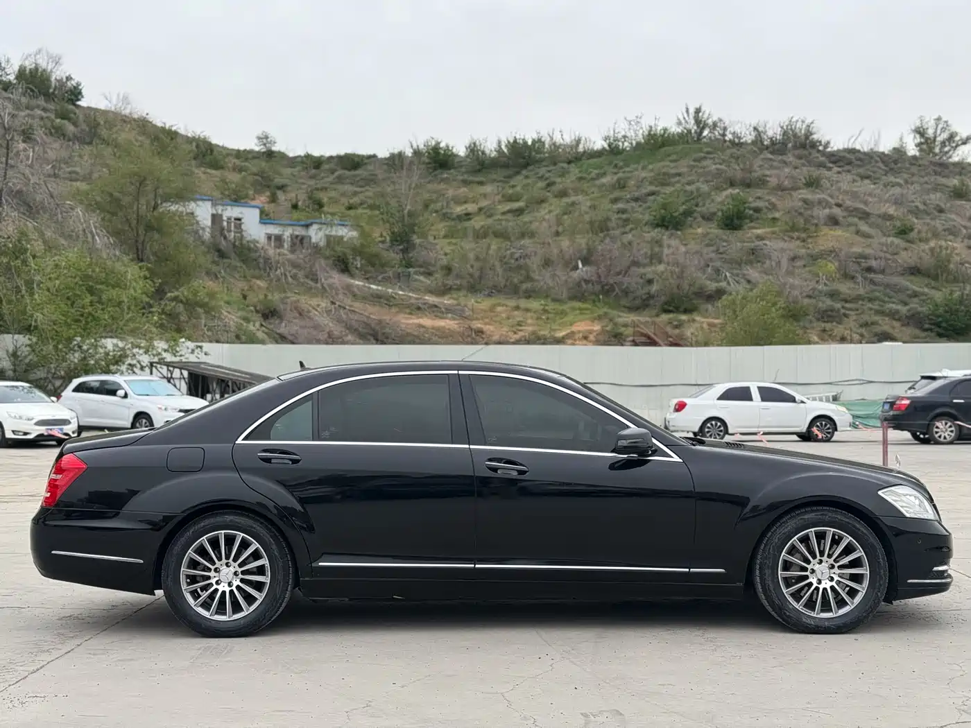 Mercedes-Benz S-Class 2010 S 300 L Business фото 10