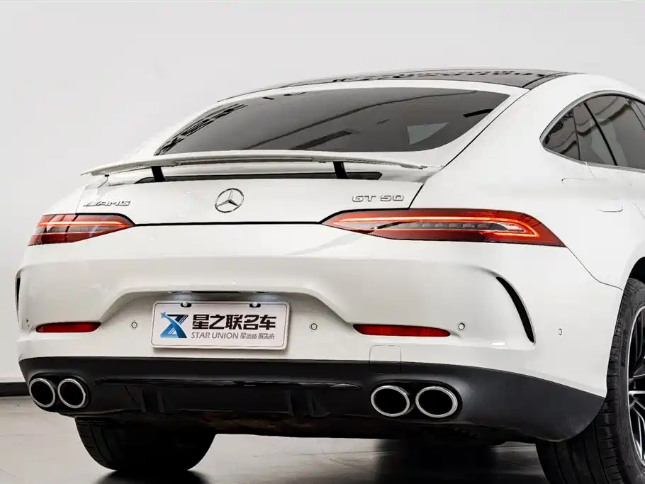 Mercedes-Benz AMG GT 2023 AMG GT 50 4-Door Coupe фото 8