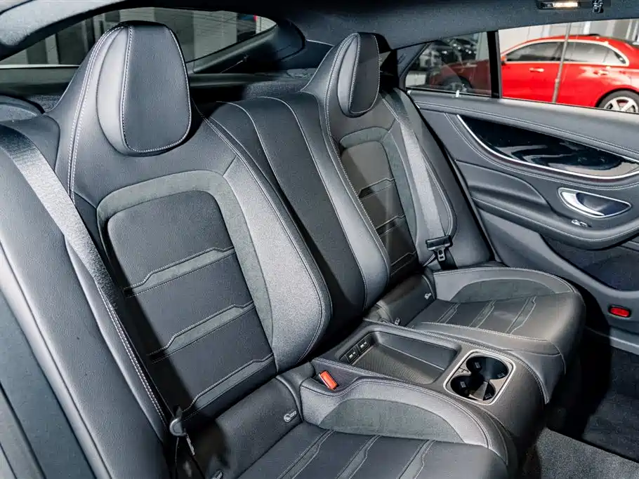 Mercedes-Benz AMG GT 2023 AMG GT 50 4-Door Coupe фото 23