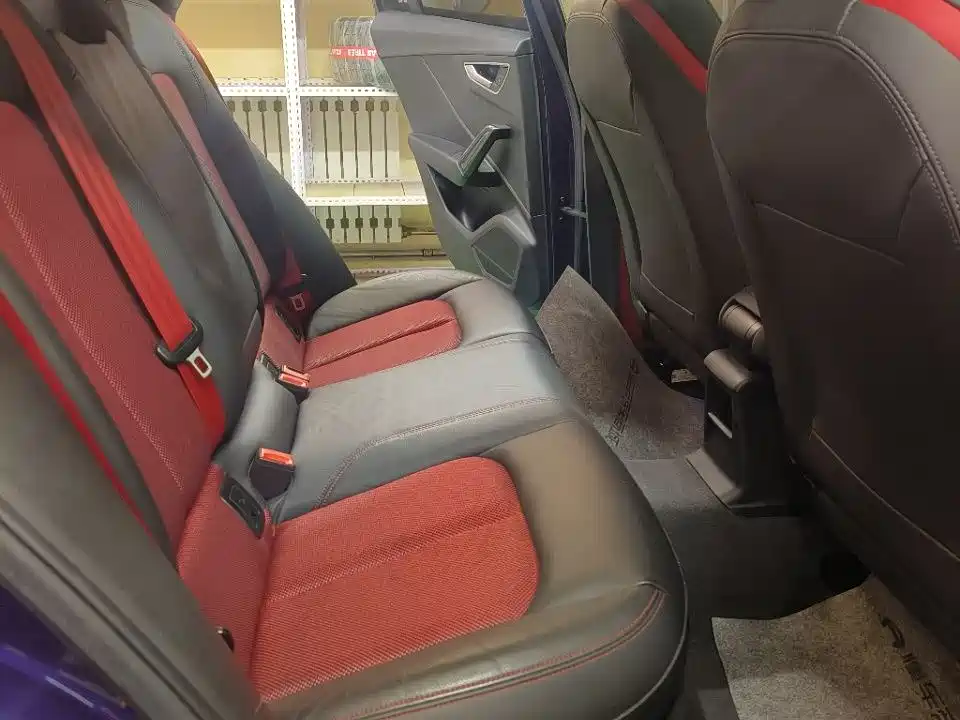 Audi Q2L 2021 Model 35 TFSI Fashion Dynamic фото 10