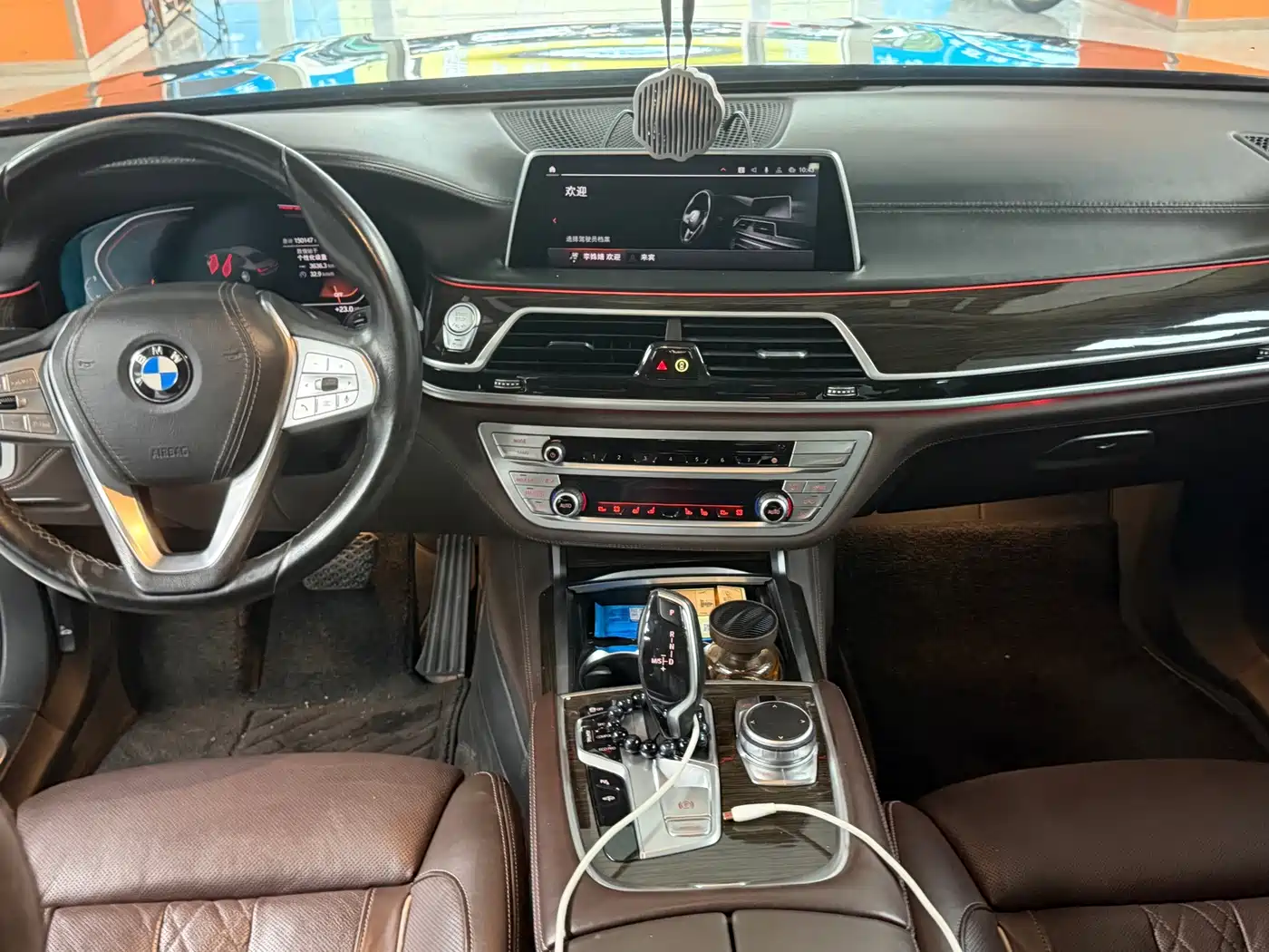 Фото 7 - BMW 7 Series