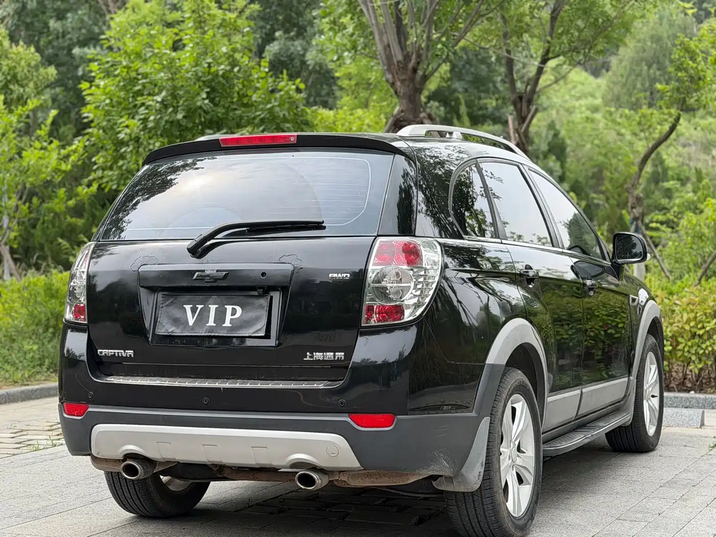 Chevrolet Captiva 2012 2.4L 4WD Flagship Edition 7-Seater фото 6