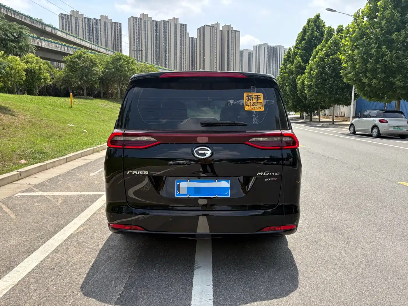 GAC Trumpchi Trumpchi M6 2023 PRO 270T DCT Luxury Edition фото 8