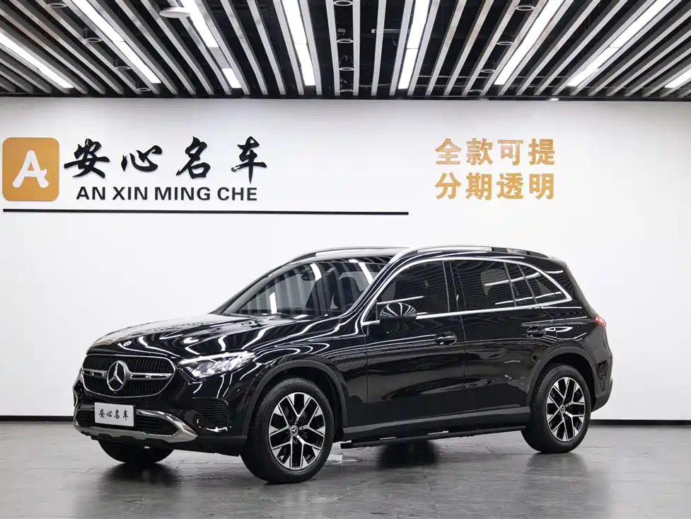 Mercedes-Benz GLC 2023 GLC 260 L 4MATIC Sport 5-seater