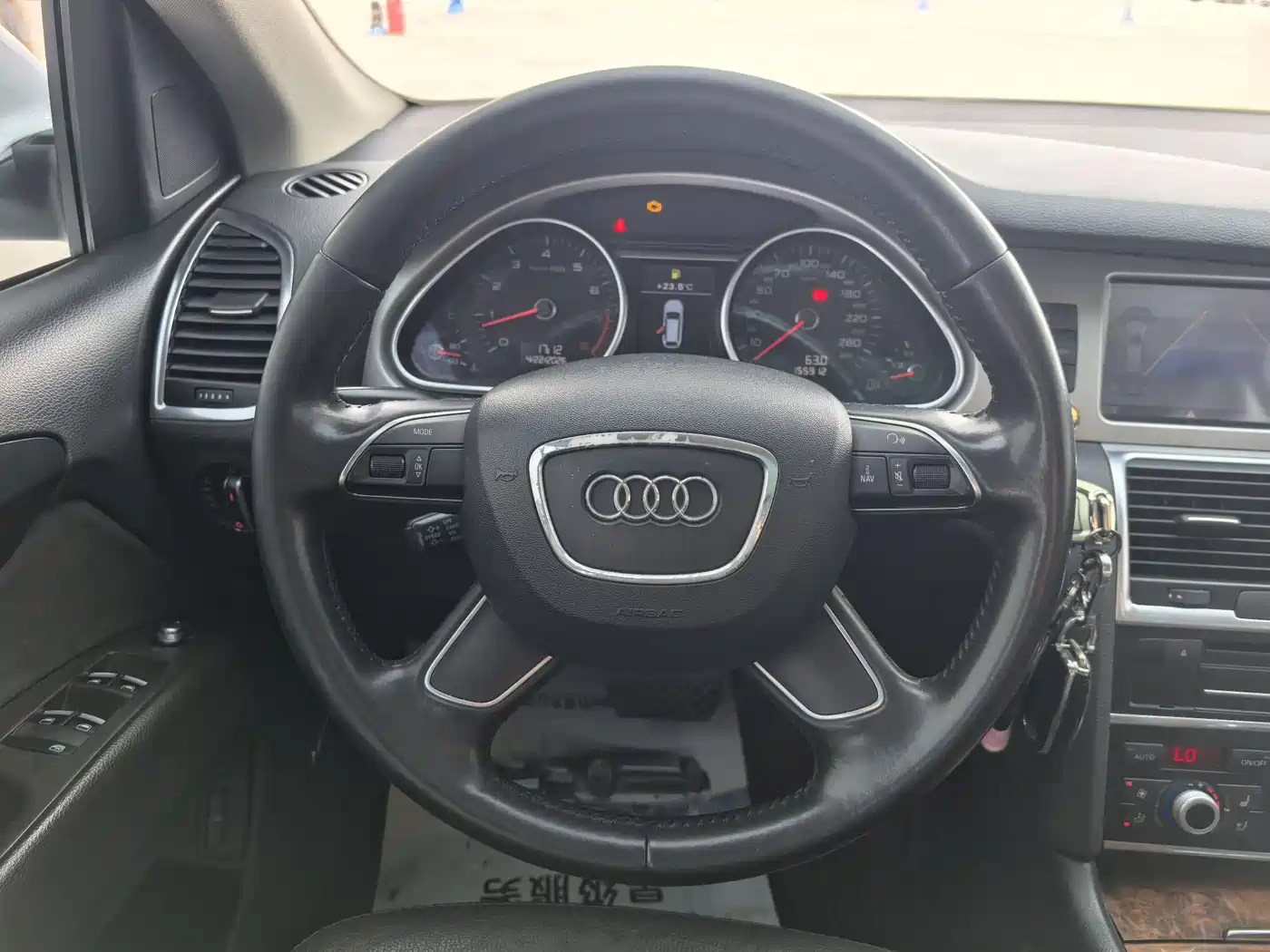 Audi Q7 2014 35 TFSI Sport фото 14