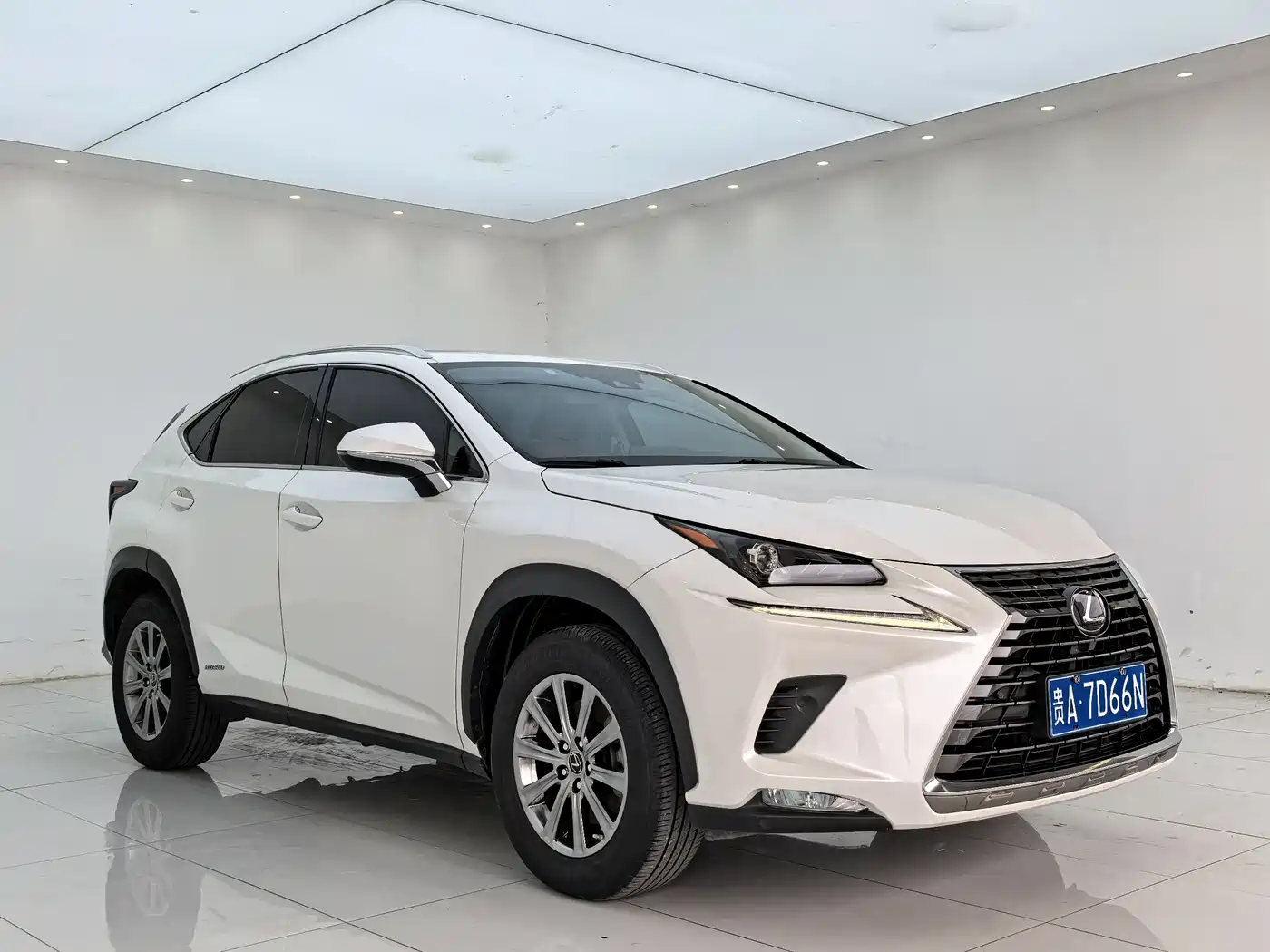 Lexus NX 2020 200 AWD F Sport China V фото 3