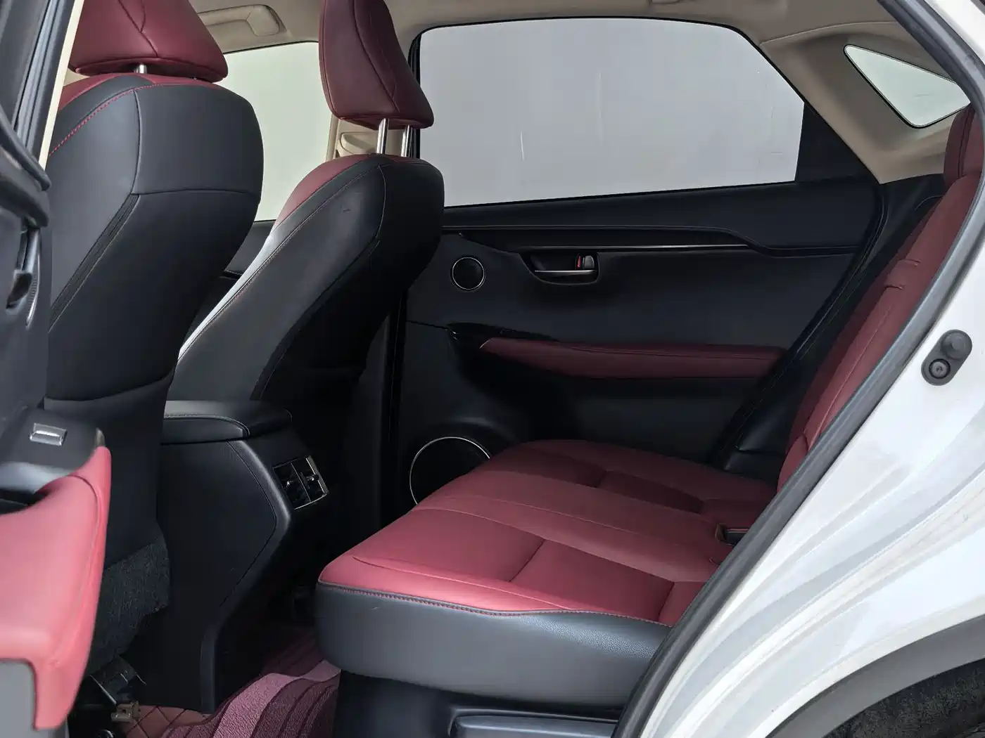 Lexus NX 2020 200 AWD F Sport China V фото 8