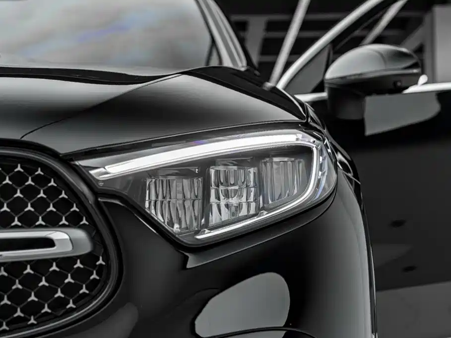 Mercedes-Benz GLC 2025 2025 Facelift GLC 300 L 4MATIC Dynamic 5-seater