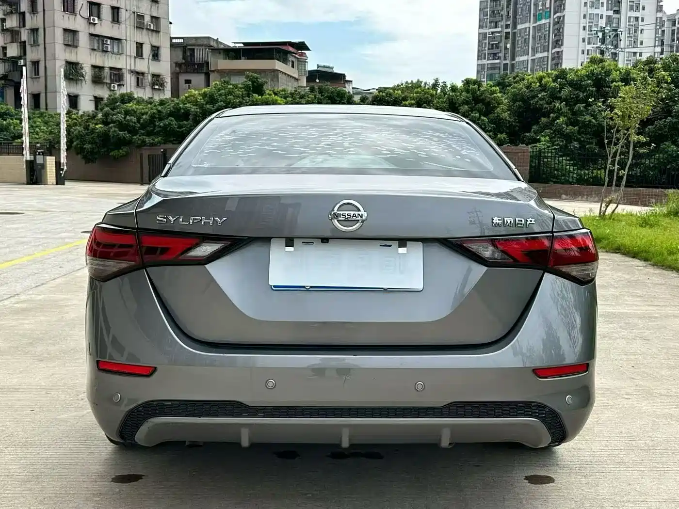 Nissan SYLPHY, миниатюра 8