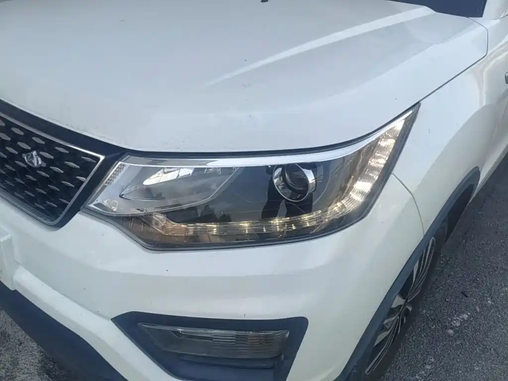 Changan Oshan Changan Oushang CX70 2018 2017 CX70T 1.5T Manual Luxury Edition