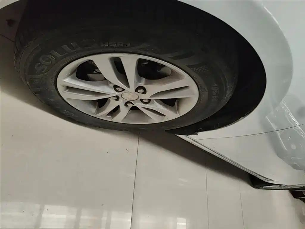 Chevrolet Cavalier 2016 1.5L Automatic Delight Edition фото 22