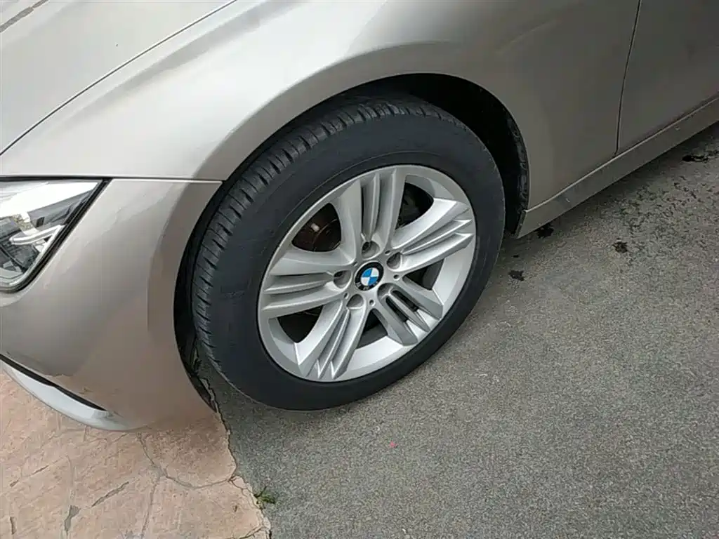 BMW 3 Series 2016 320i Fashion Model фото 22