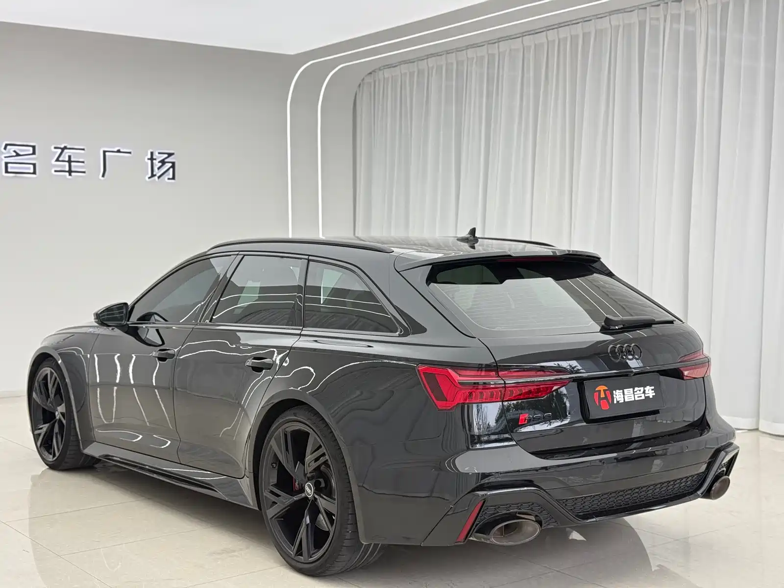 صورة 7 - Audi RS 6