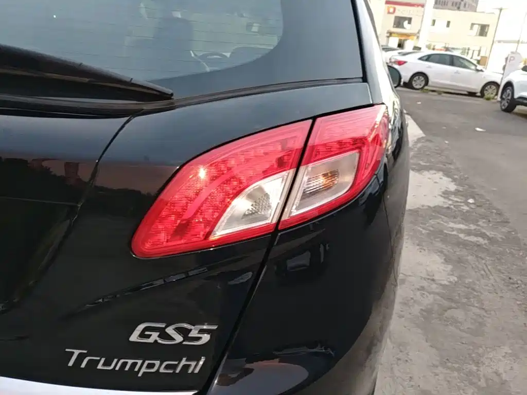 GAC Trumpchi Trumpchi GS5 2015 2014 2.0L Automatic 2WD Premium Edition