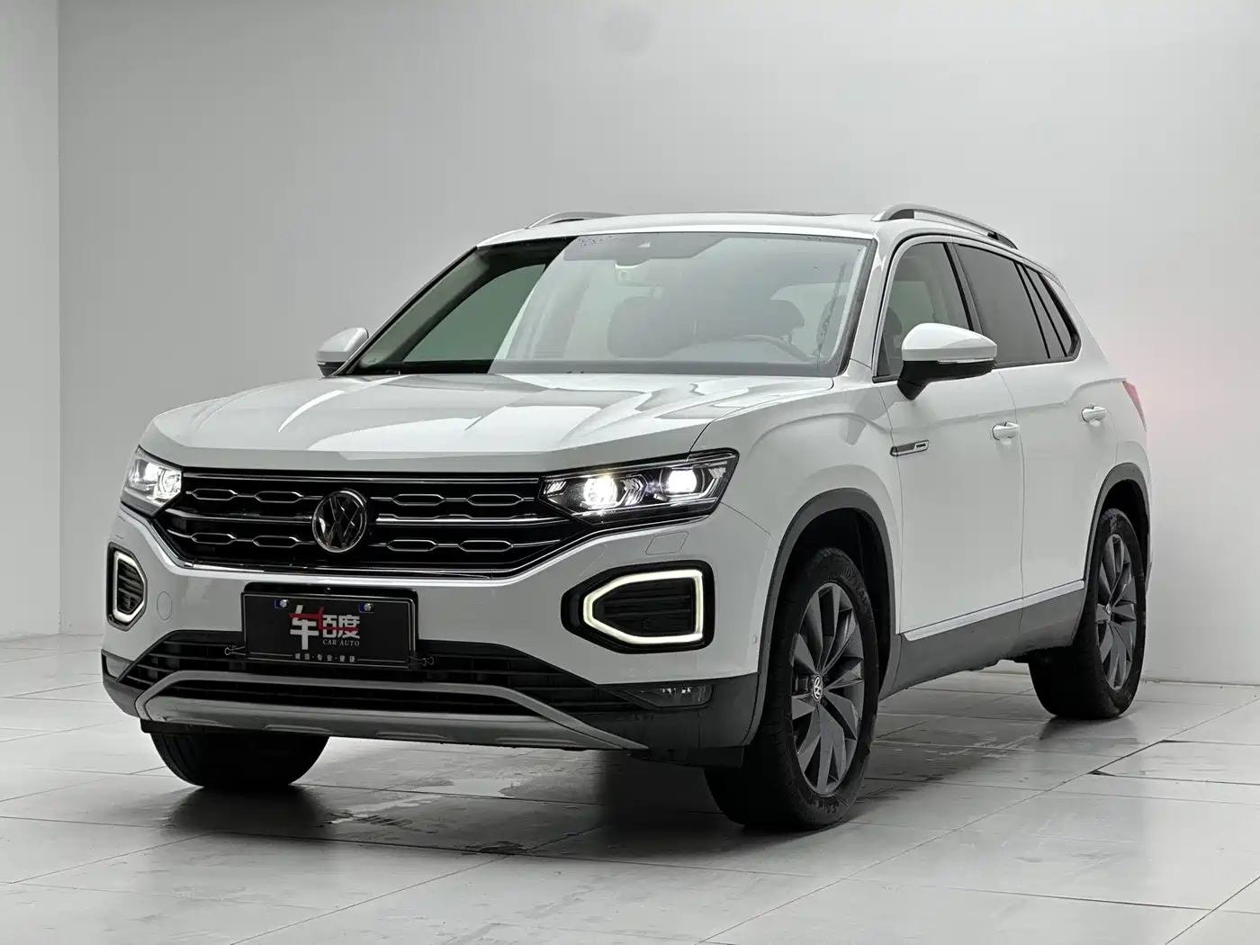 Volkswagen Tayron 2019 380TSI 4WD Flagship China VI