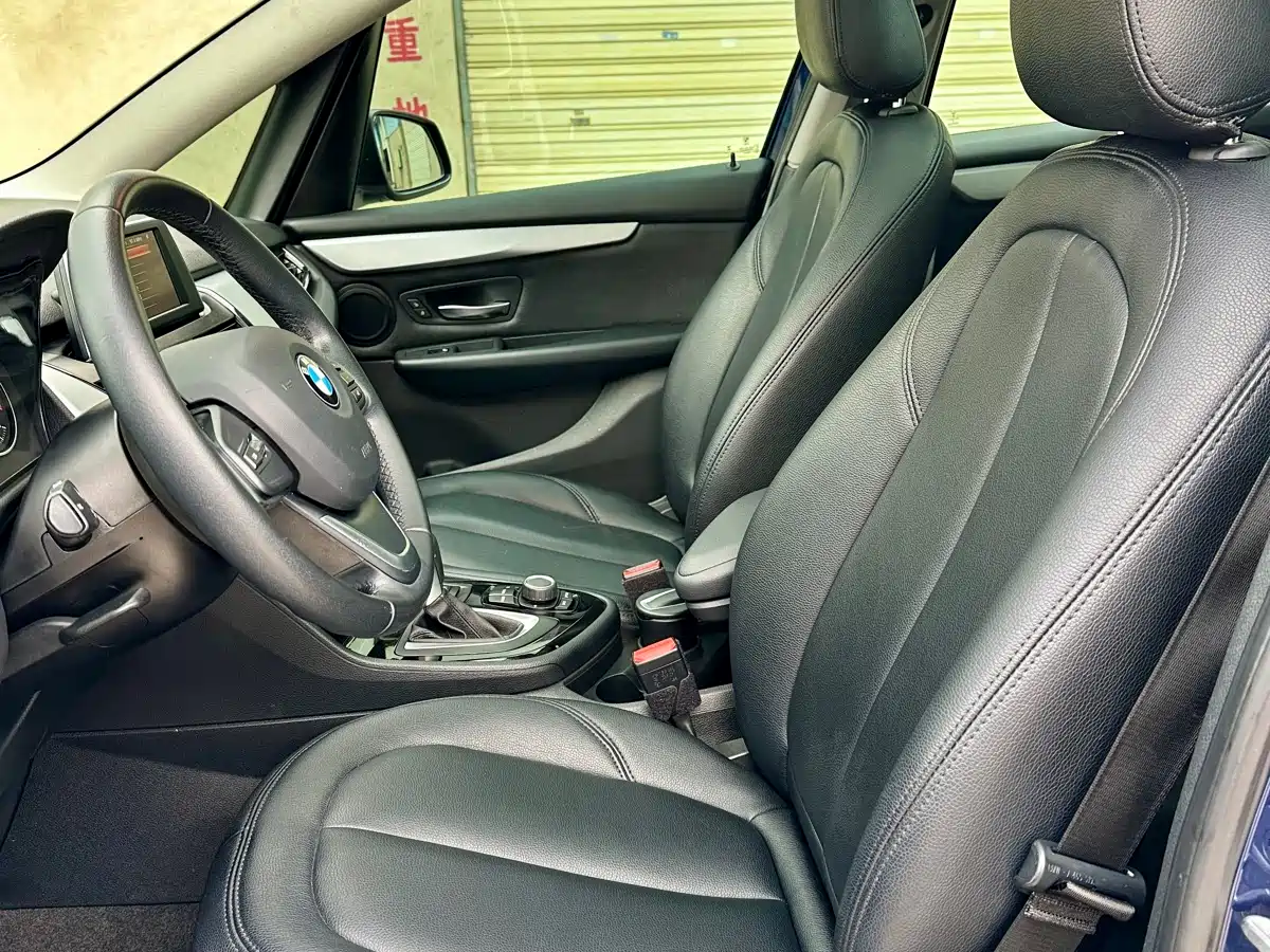 BMW 2 Series Touring 2016 2016 218i Leading