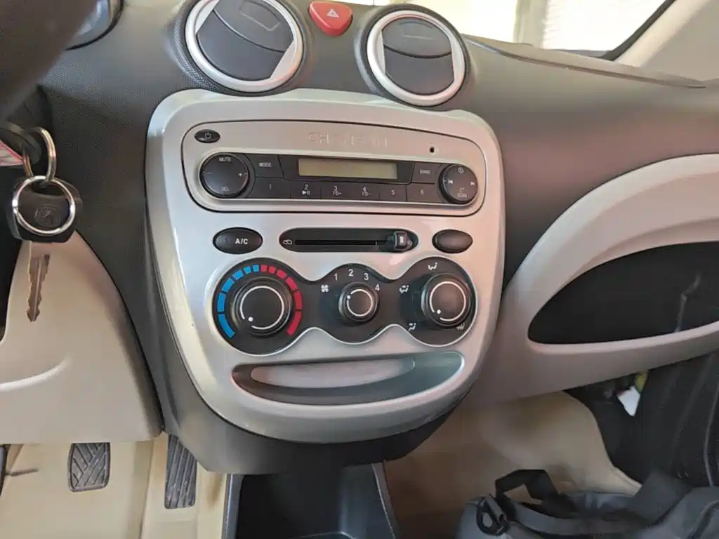 Changan BenBen MINI 2017 2012 1.0L Manual Family (China V)