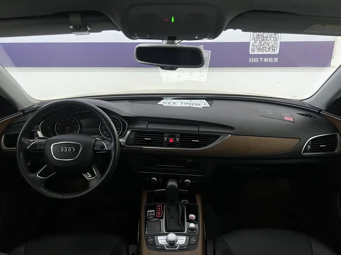 Audi A6L 2018 30th Anniversary 30 FSI Style фото 16