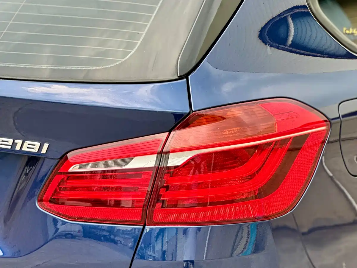 BMW 2 Series Touring 2016 2016 218i Leading