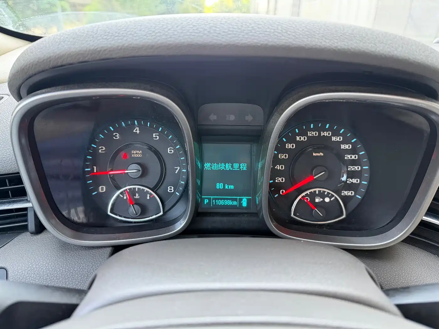 Chevrolet Malibu 2012 2.0L Automatic Comfort Edition фото 6