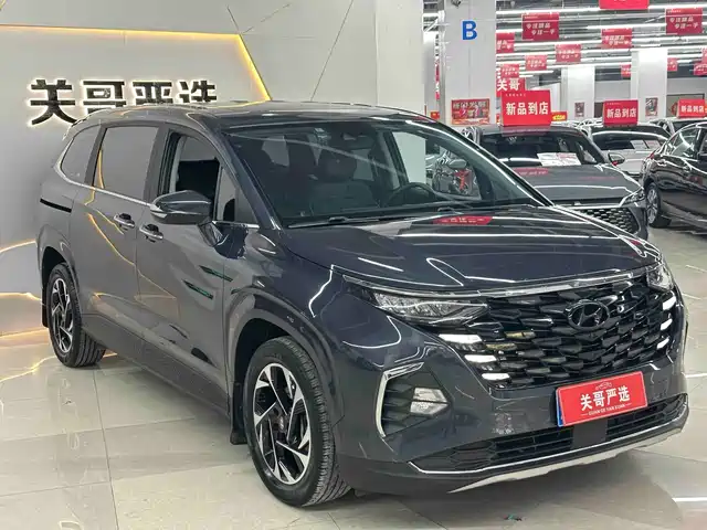 Hyundai Custo 270TGDi, Премиум, LUX
