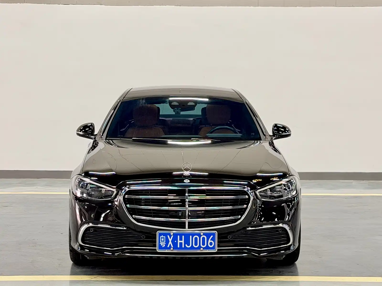 Фото 2 - Mercedes-Benz S-Class
