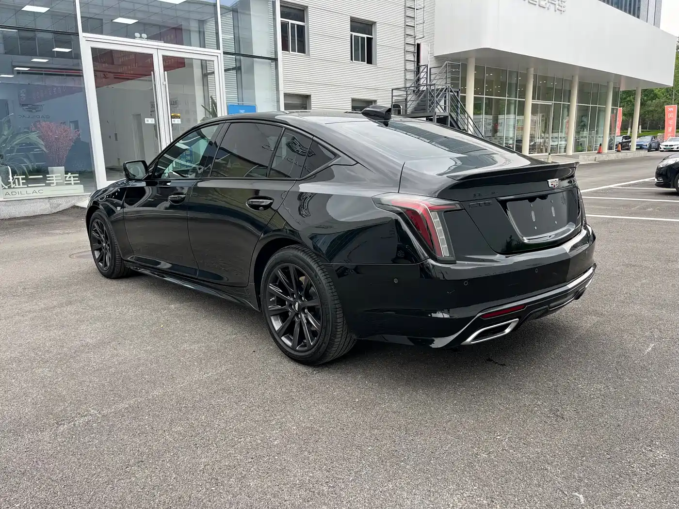 Cadillac CT5 2024 28T Premium фото 14
