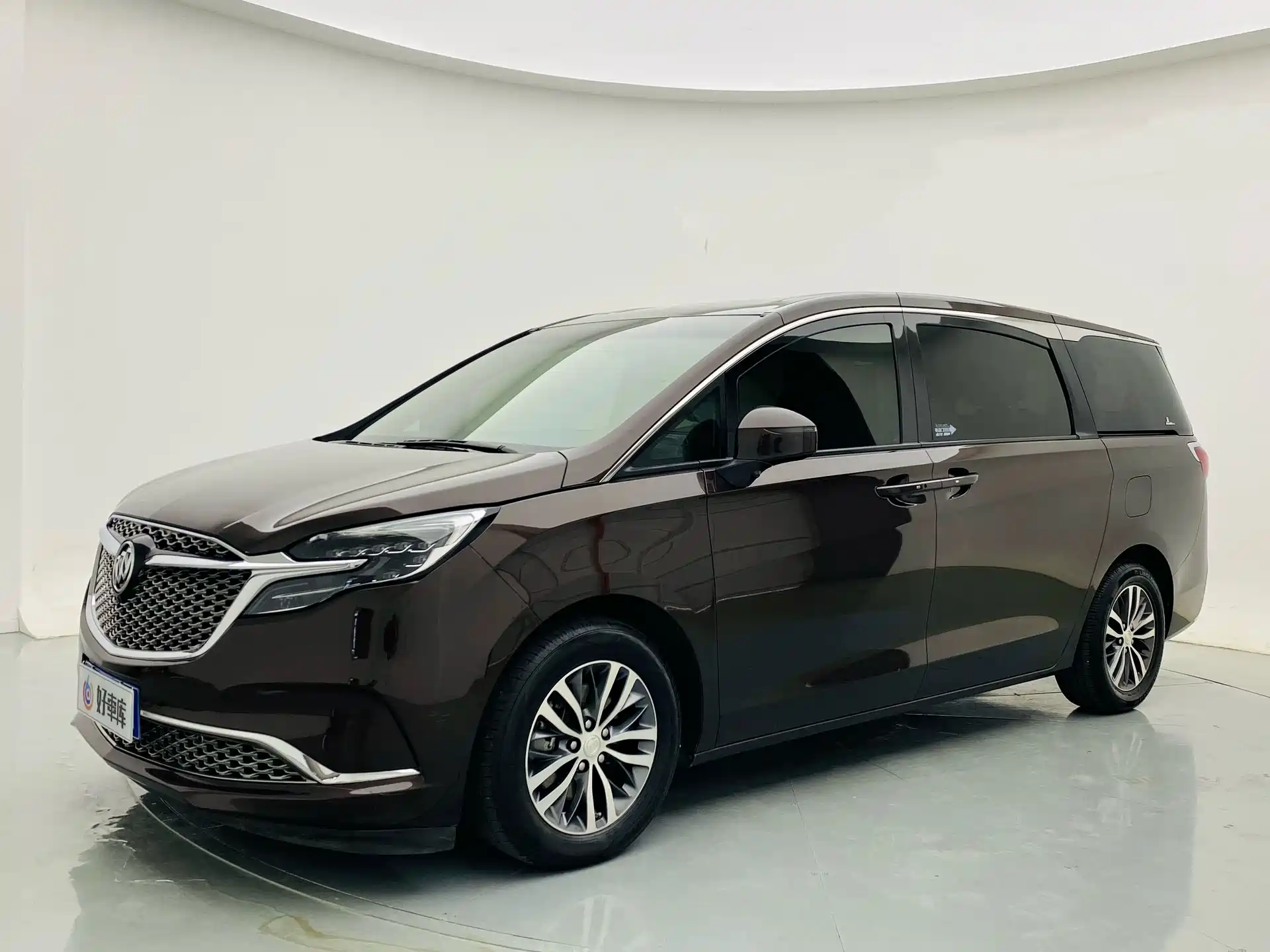Фото 1 - Buick GL8