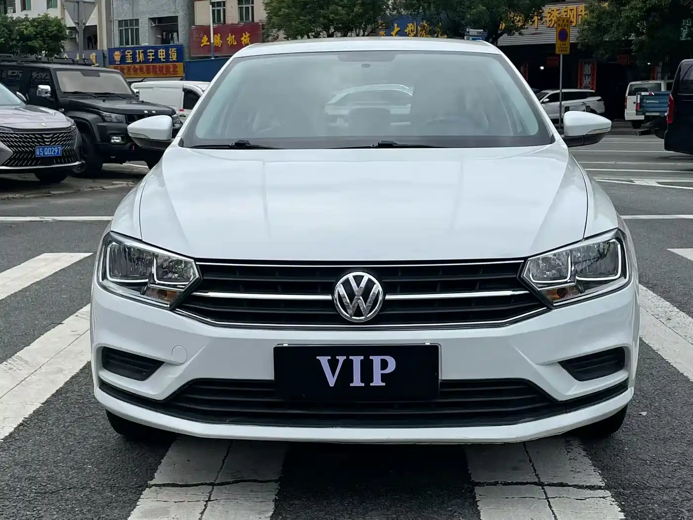 Volkswagen Bora 2019 Bora Legend 1.5L Automatic Fashion China VI фото 2