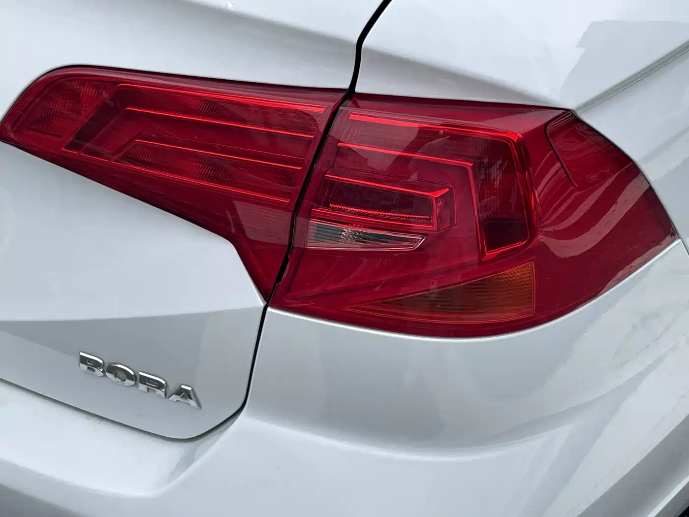 Volkswagen Bora 2019 Bora Legend 1.5L Automatic Fashion China VI фото 16
