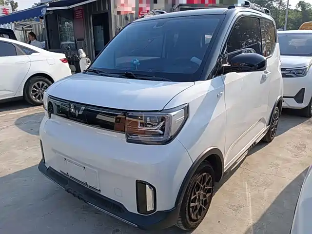 Wuling Hongguang MINI EV GAMEBOY 200km, Игрок, литий-железо-фосфатный аккумулятор