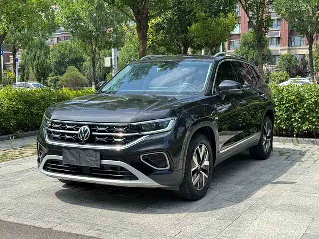 Volkswagen Tayron 280TSI, Люкс, моноприводный, Plus, Продвинутая