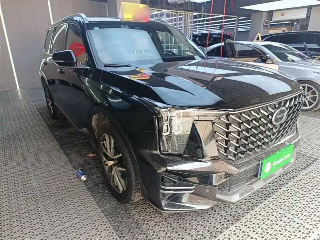 GAC Trumpchi Trumpchi GS8 2024 Navigator Series 2.0TGDI 4WD Luxury Smart Connect Edition фото 4
