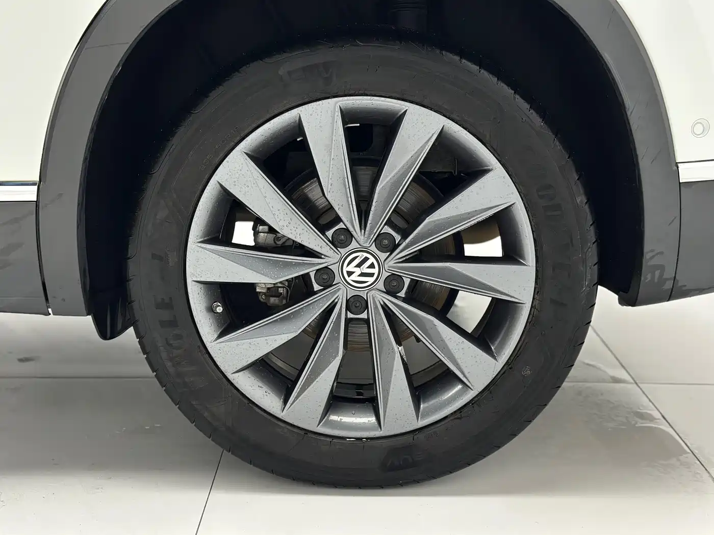 Volkswagen Tayron 2019 380TSI 4WD Flagship China VI фото 23