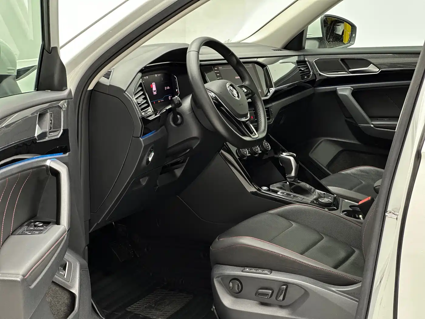 Volkswagen Tayron 2019 380TSI 4WD Flagship China VI фото 13