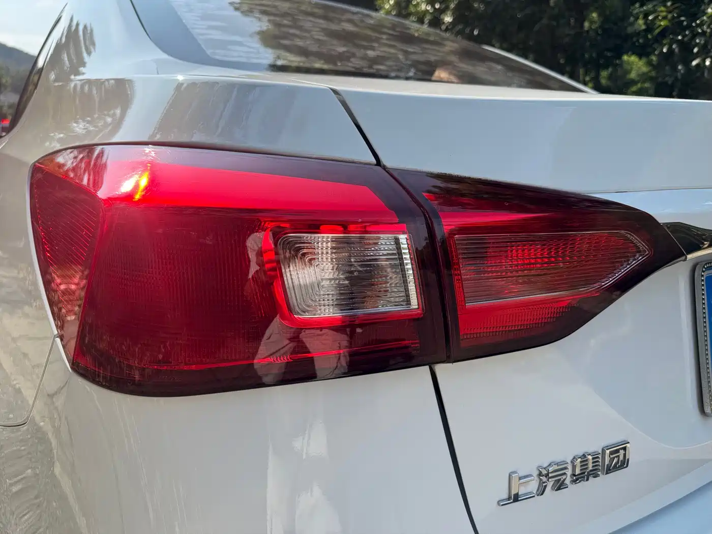 Roewe 360 2017 2017 1.5L Auto Luxury Edition