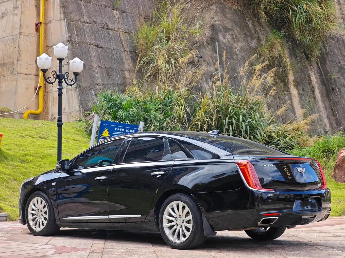 Cadillac XTS 2018 28T Elite фото 9