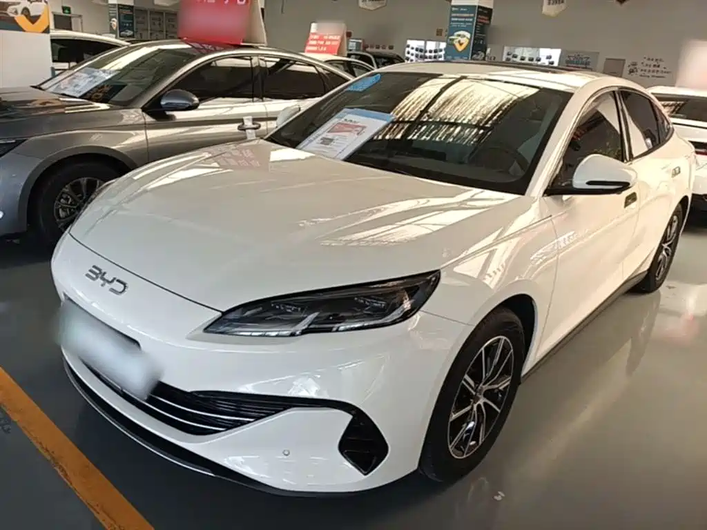 BYD Seal 06 New Energy 2024 DM-i 120KM Honor