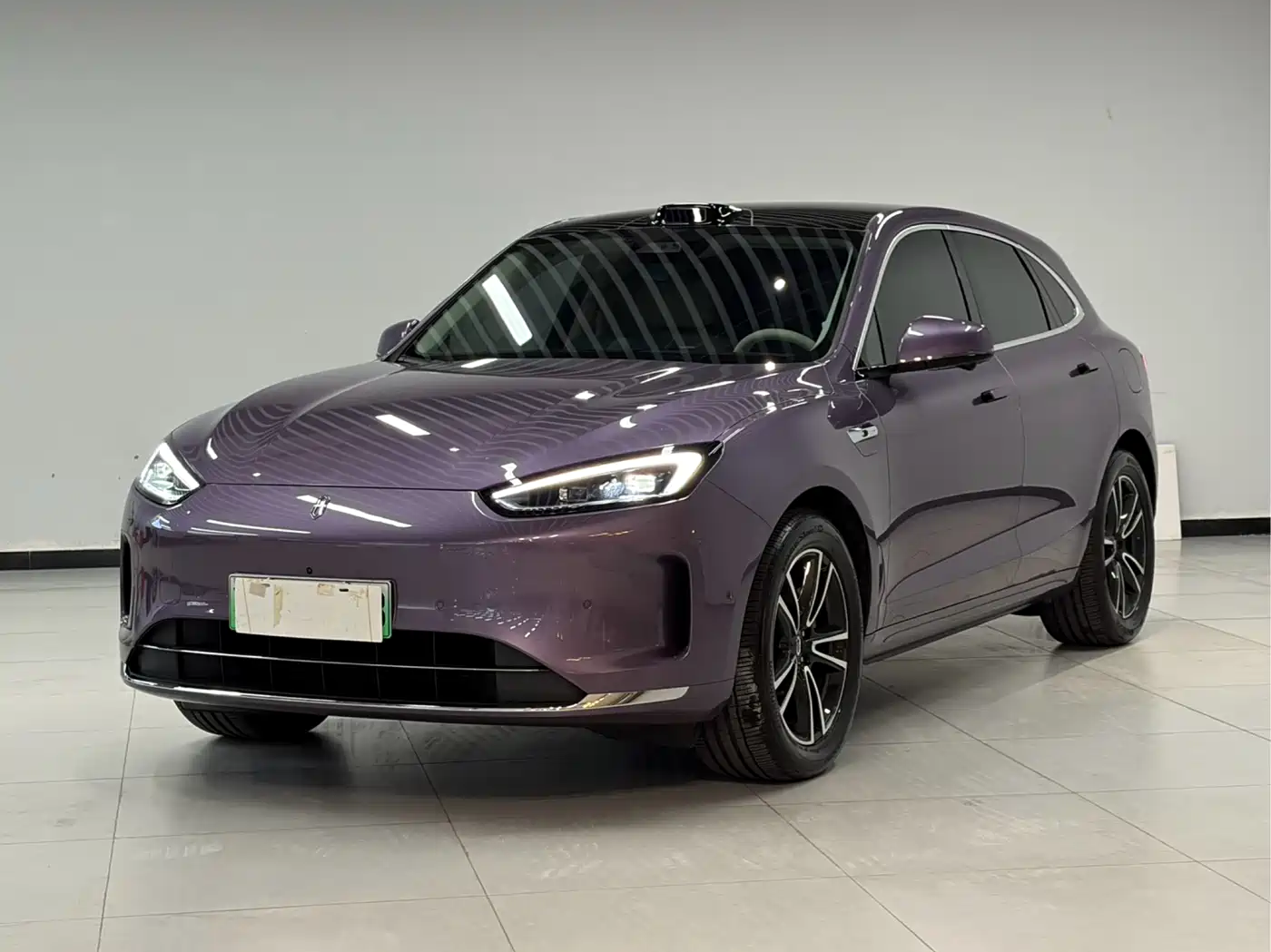 AITO Wenjie AITO M5 2025 Extended Range Ultra AWD
